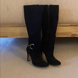 Antonio Melani Suede Boots - Never Worn!